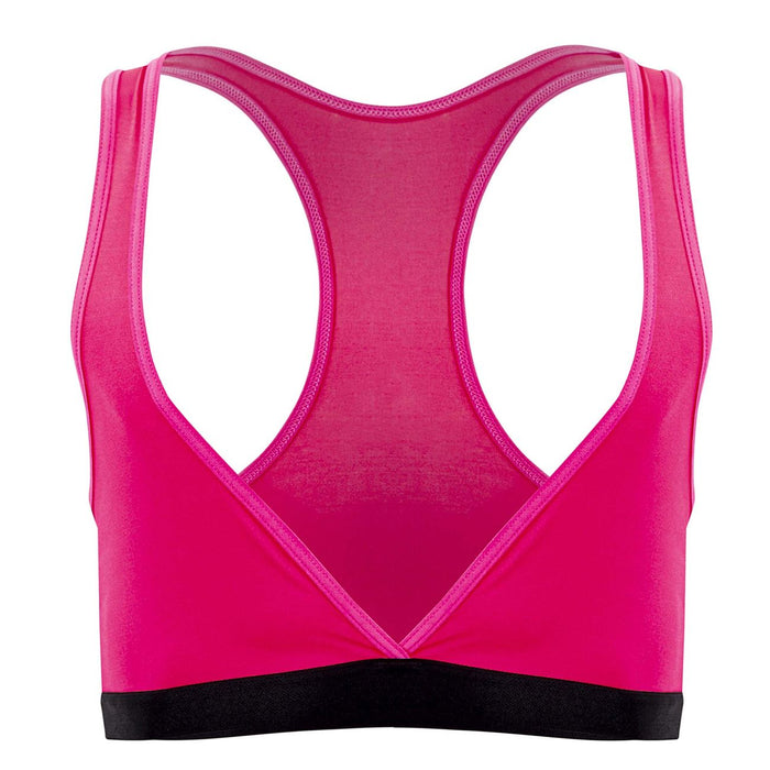 Clever Moda PLURAL PL003 Top Color Pink