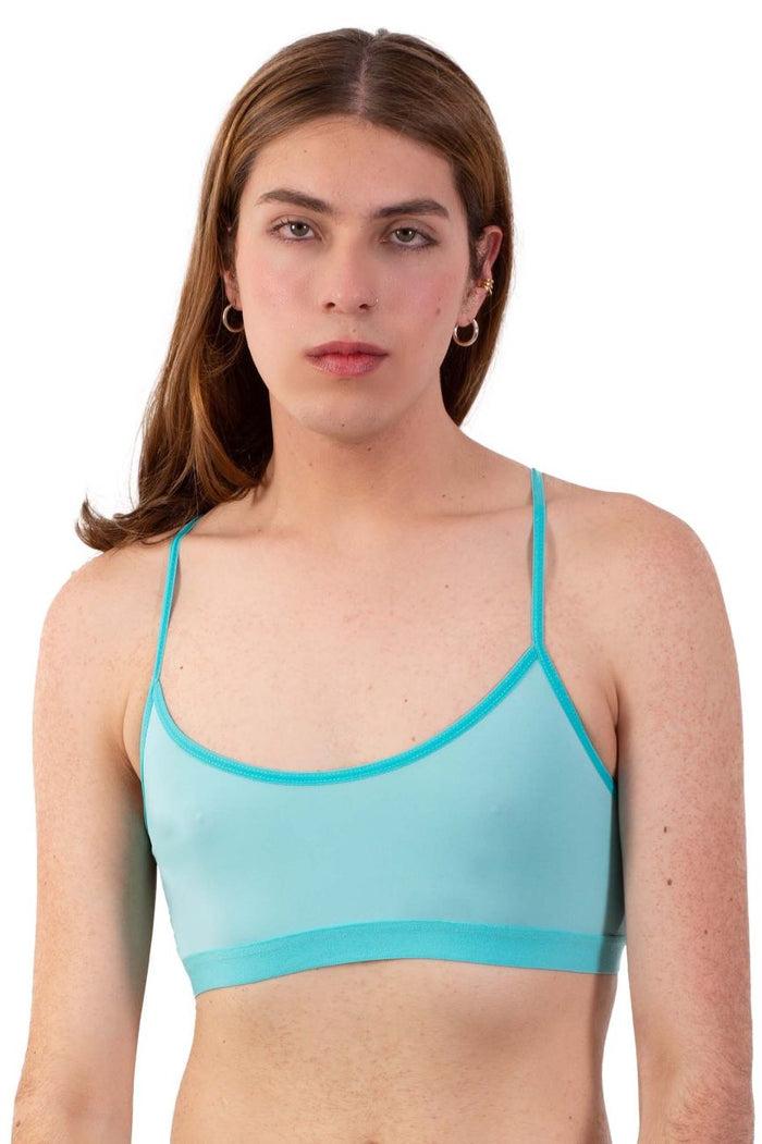 Clever Moda PLURAL PL005 Top Color Mint Green