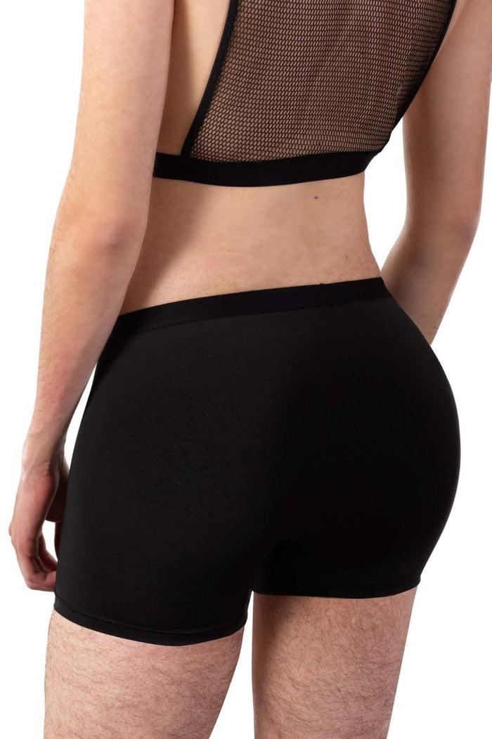 Clever Moda PLURAL PL008 Trunks Color Black