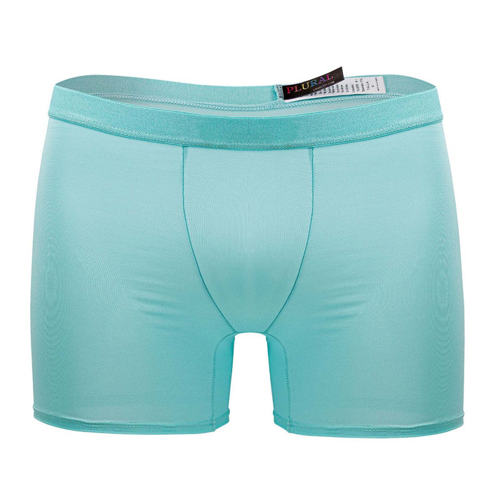 Clever Moda PLURAL PL008 Trunks Color Mint Green