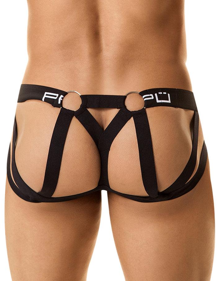 Clever Moda PPU 1305 Jockstrap Color Black