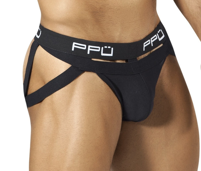Clever Moda PPU 1305 Jockstrap Color Black