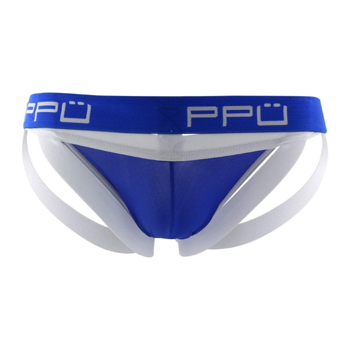 Clever Moda PPU 1305 Jockstrap Color Blue