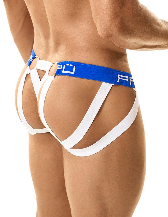 Clever Moda PPU 1305 Jockstrap Color Blue