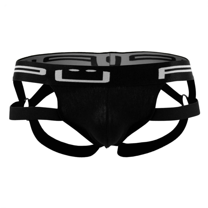 Clever Moda PPU 1707 Jockstrap Color Black