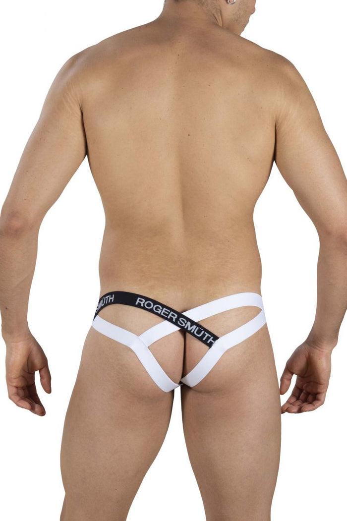 Clever Moda Roger Smuth RS018 Jockstrap Color Blue