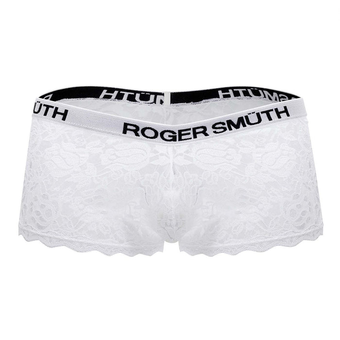 Clever Moda Roger Smuth RS035 Trunks Color White