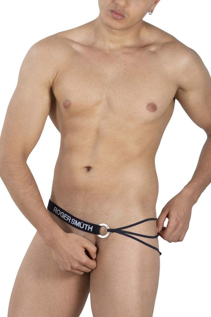 Clever Moda Roger Smuth RS038 Harness Color Black