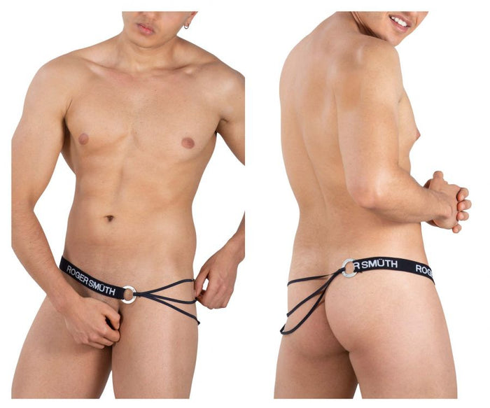 clever moda Roger Smuth RS038 Harness Color Black