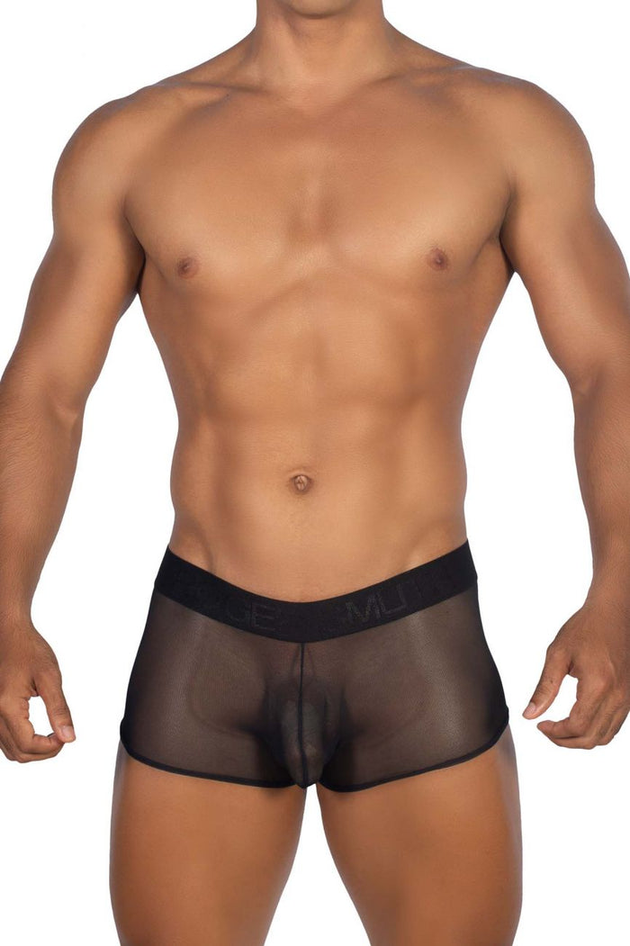Clever Moda Roger Smuth RS060 Trunks Color Black