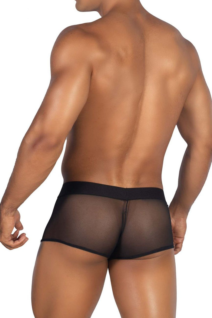 Clever Moda Roger Smuth RS060 Trunks Color Black