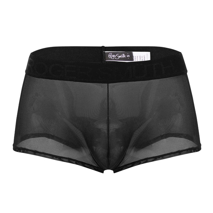 Clever Moda Roger Smuth RS060 Trunks Color Black
