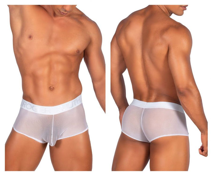 clever moda Roger Smuth RS060 Trunks Color White