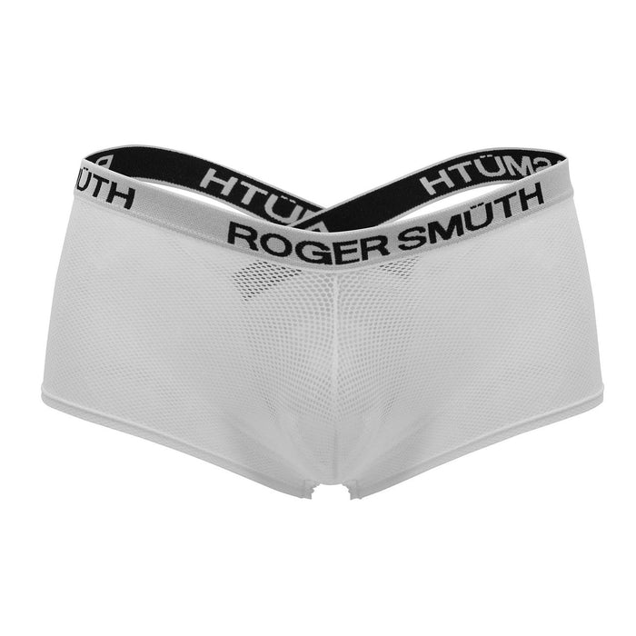 Clever Moda Roger Smuth RS062 Trunks Color White