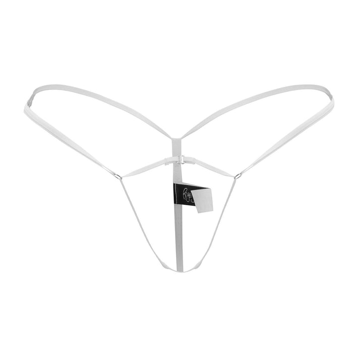 Clever Moda Roger Smuth RS068 Thongs Color White