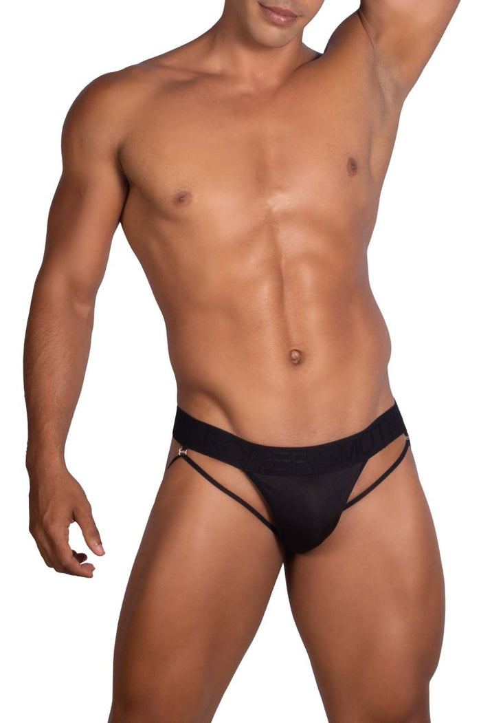 Clever Moda Roger Smuth RS077 Thongs Color Black
