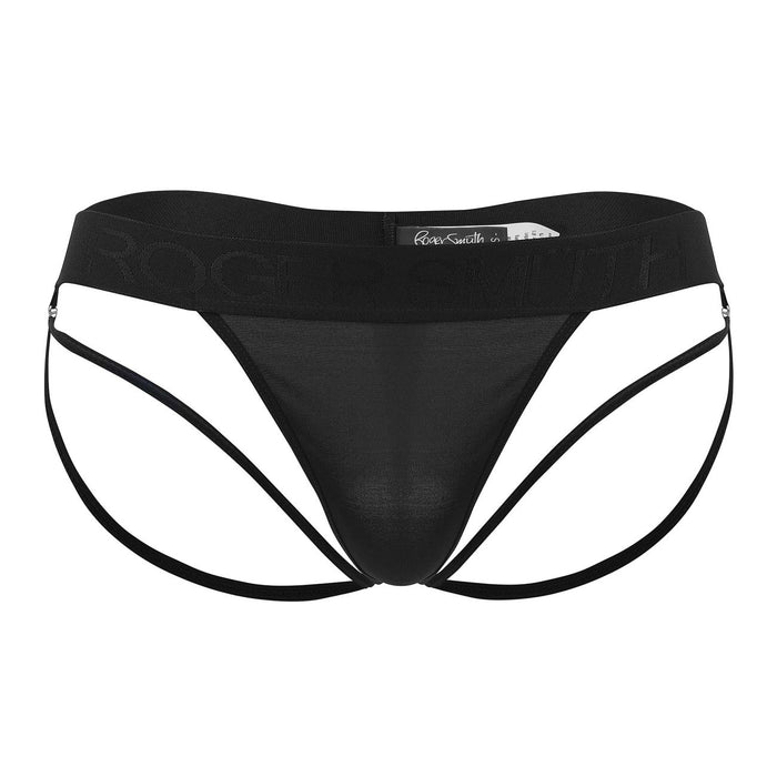 Clever Moda Roger Smuth RS077 Thongs Color Black