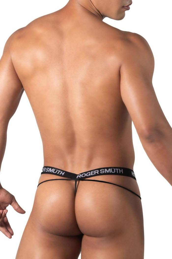 Clever Moda Roger Smuth RS079 G-String Color Black