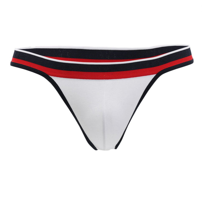 Clever Moda Doreanse 1218-WHT Metro Thong Color White