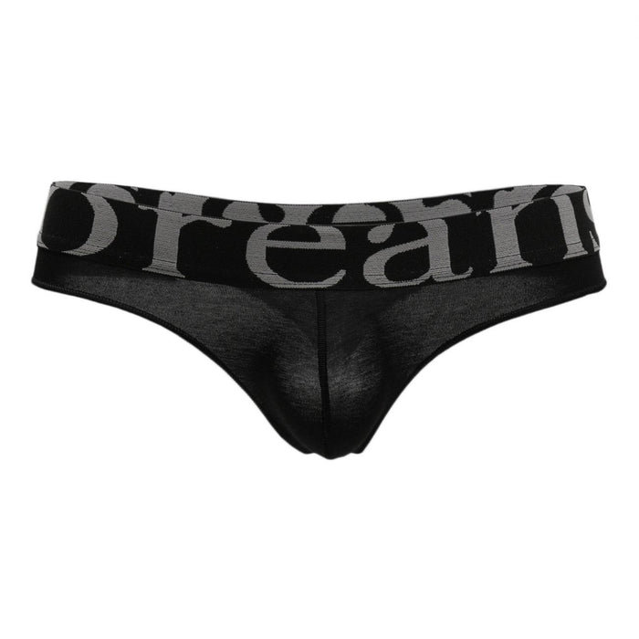 Clever Moda Doreanse 1250-BLK Wide-band Thong Color Black