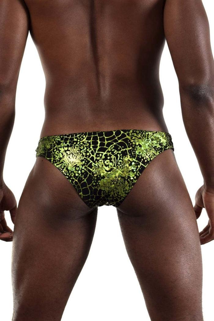 Clever Moda Doreanse 1257-PRN Space Venom Briefs Color Printed