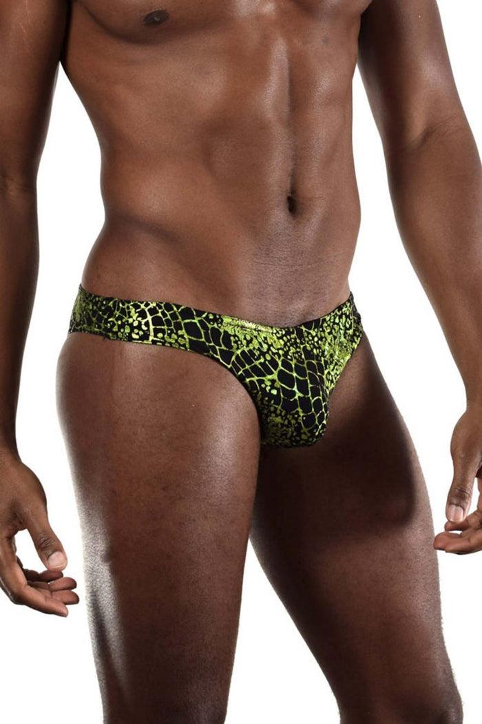 Clever Moda Doreanse 1257-PRN Space Venom Briefs Color Printed