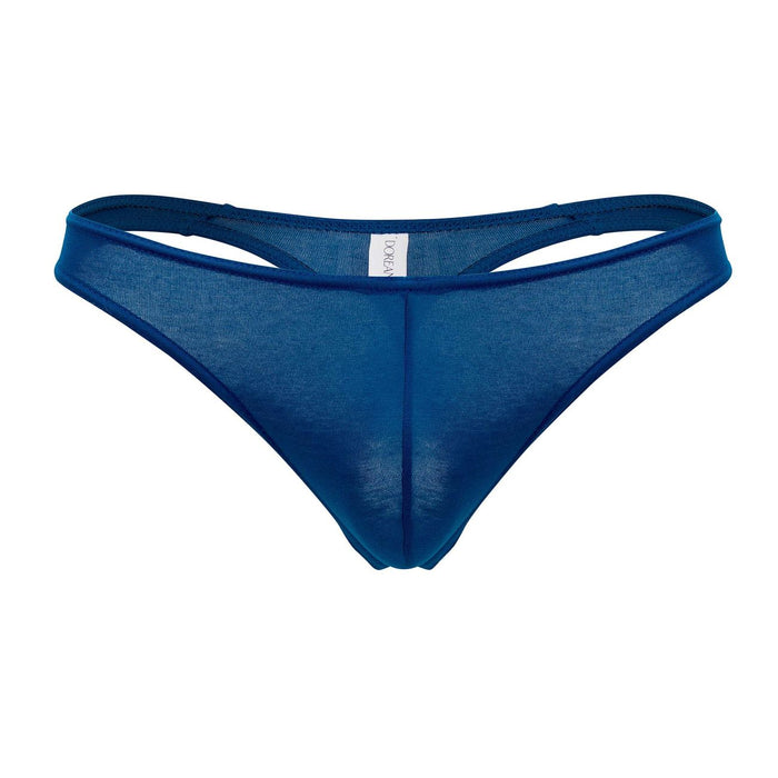 Clever Moda Doreanse 1280-BLU Hang-loose Thongs Color Blue