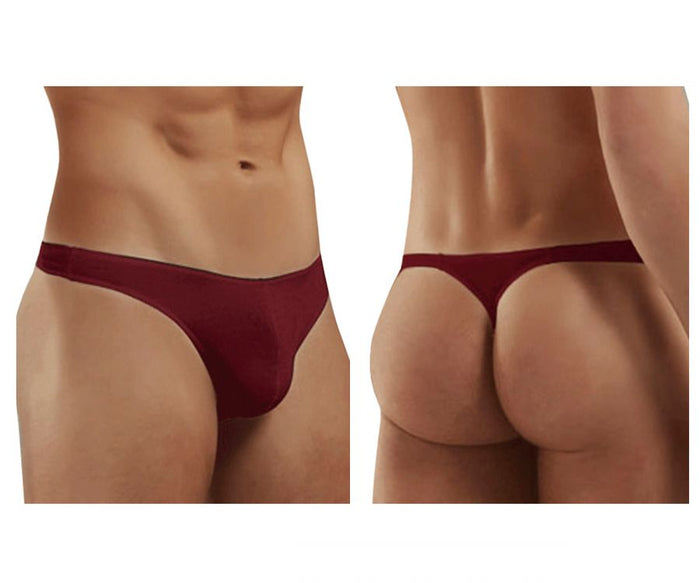 clever moda Doreanse 1280-BRD Hang-loose Thong Color Bordeaux