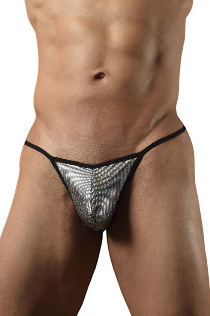Clever Moda Doreanse 1300-CLB Disco Thongs Color Circuit