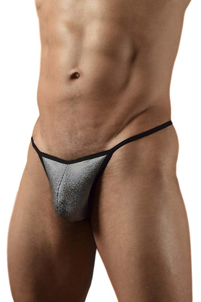 Clever Moda Doreanse 1300-CLB Disco Thongs Color Circuit