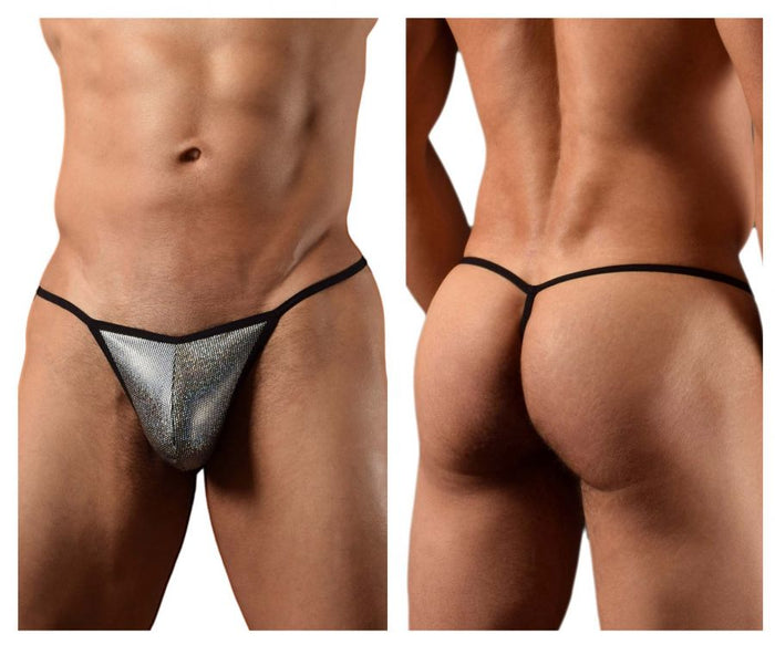 clever moda Doreanse 1300-CLB Disco Thongs Color Circuit