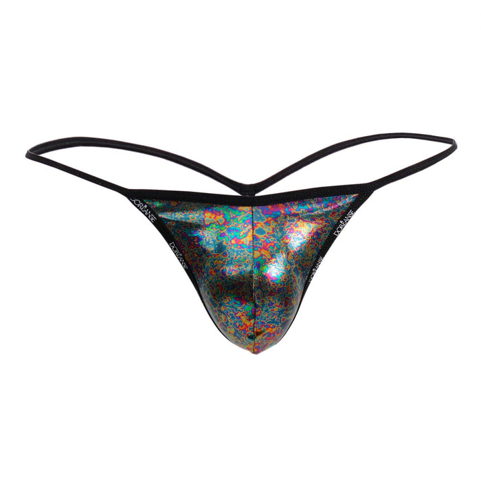 Clever Moda Doreanse 1326-MIC Flashy G-String Color Micrology