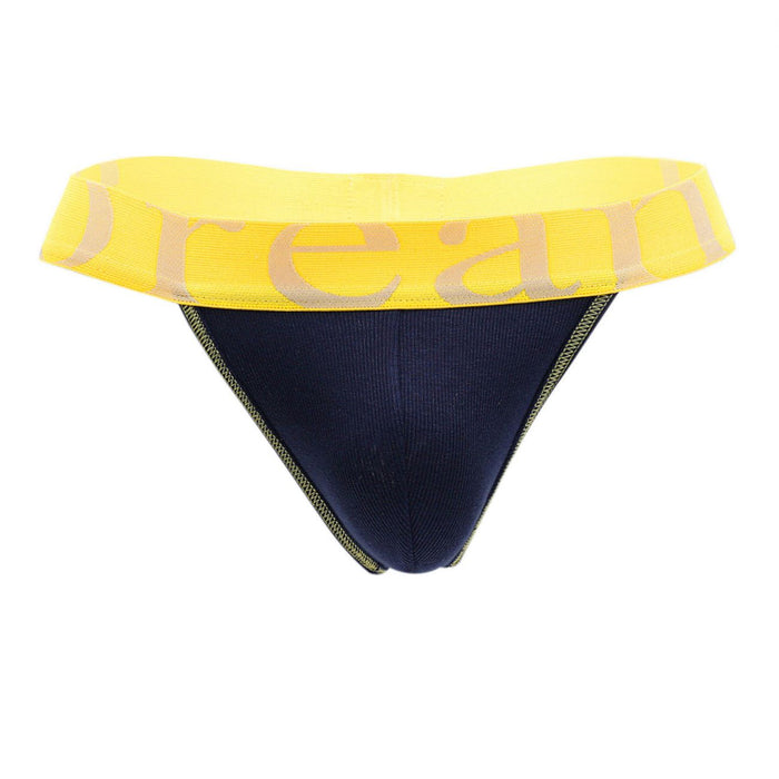Clever Moda Doreanse 1379-NVY Micromodal Thong Color Navy Blue