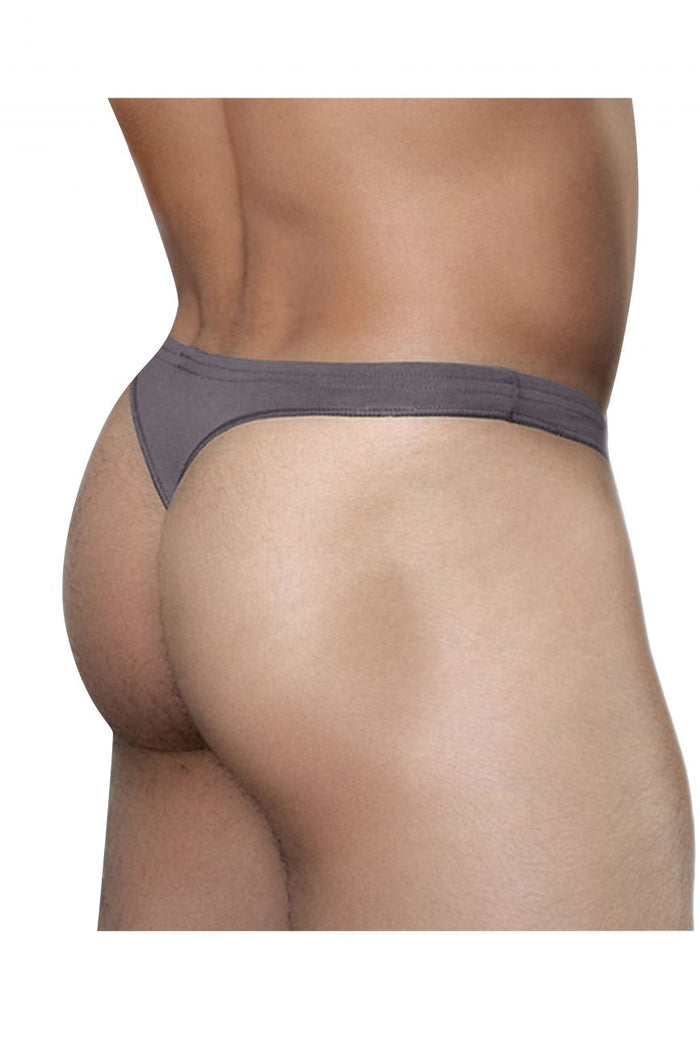 Clever Moda Doreanse 1392-SMK Euro Thong Color Smoke