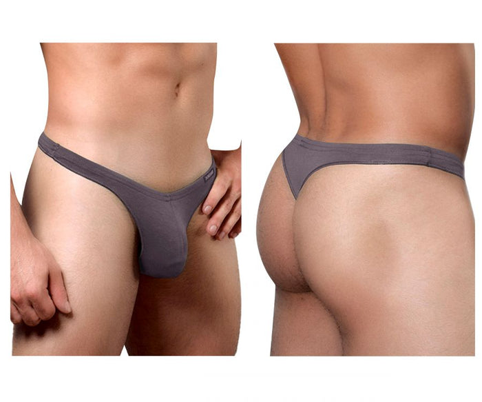 clever moda Doreanse 1392-SMK Euro Thong Color Smoke