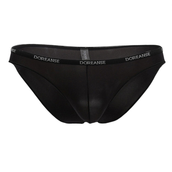 Clever Moda Doreanse 1395-BLK Aire Bikini Color Black