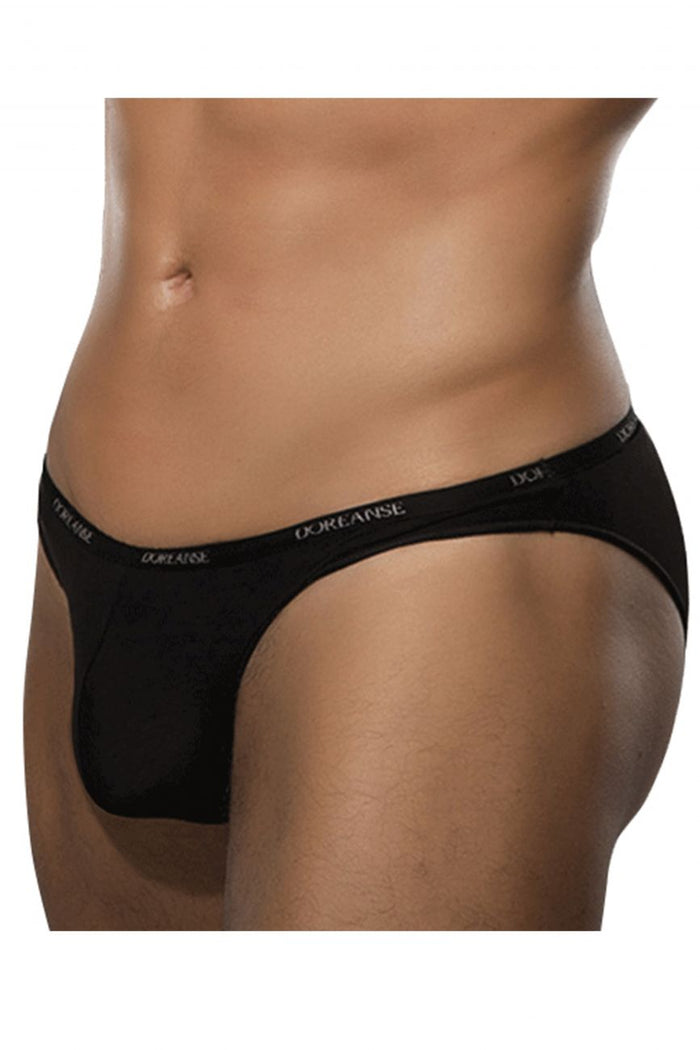 Clever Moda Doreanse 1395-BLK Aire Bikini Color Black