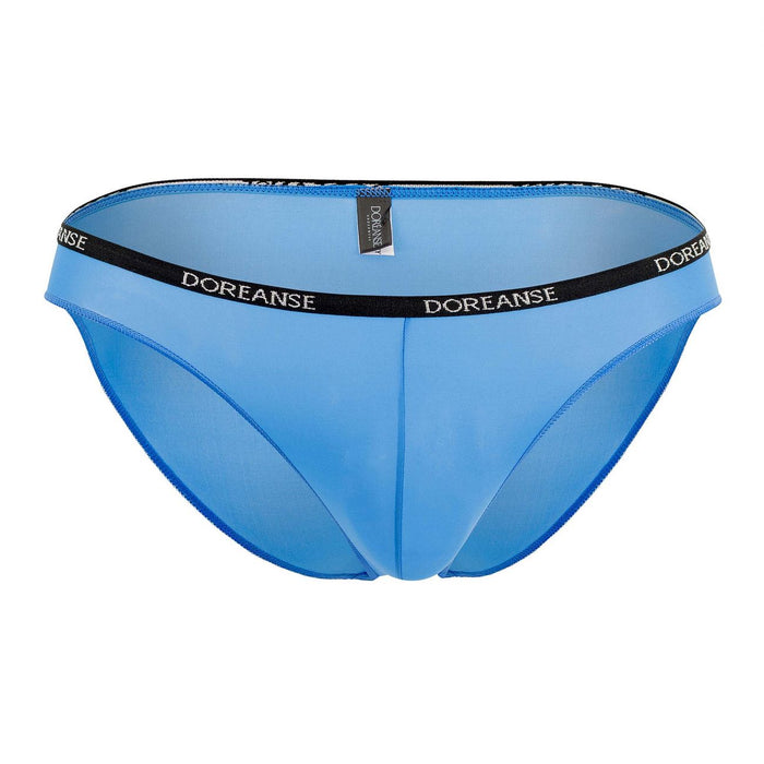 Clever Moda Doreanse 1395-BLU Aire Bikini Color Cobalt Blue