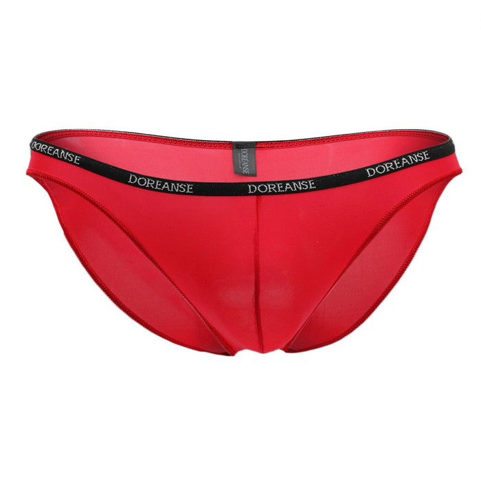 Clever Moda Doreanse 1395-RED Aire Bikini Color Red