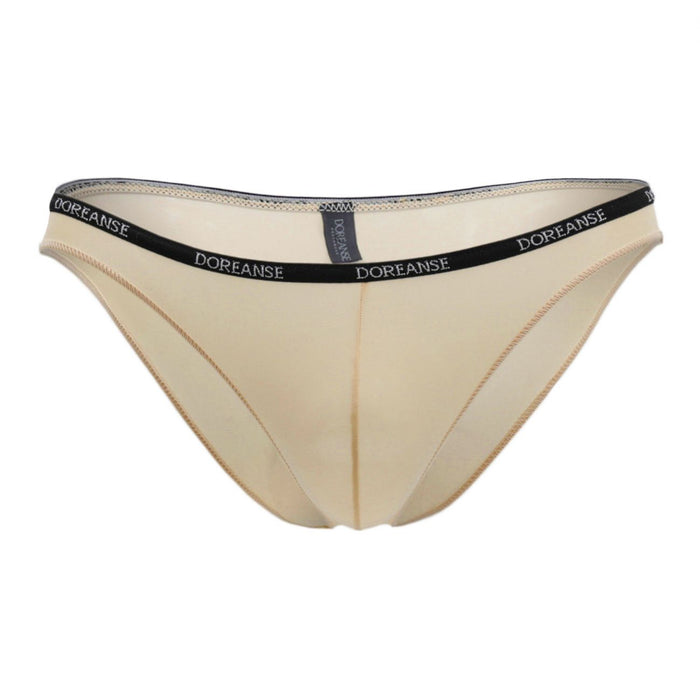 Clever Moda Doreanse 1395-TAN Aire Bikini Color Tan