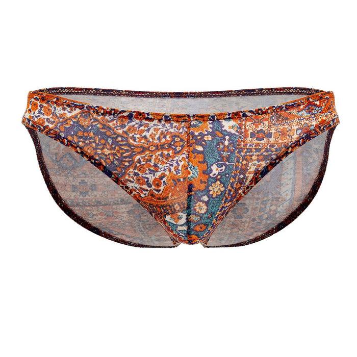 Clever Moda Doreanse 1403-PRN Persian Briefs Color Printed