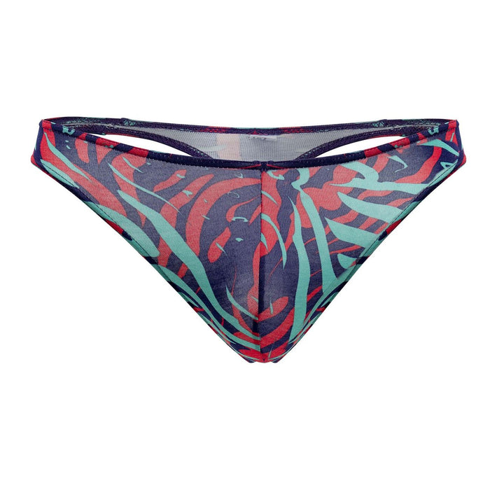 Clever Moda Doreanse 1406-PRN Submarine Thongs Color Printed