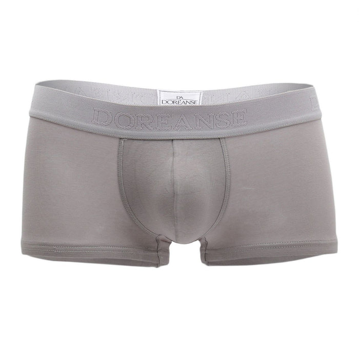 Clever Moda Doreanse 1760-GRY Low-rise Trunk Color Gray