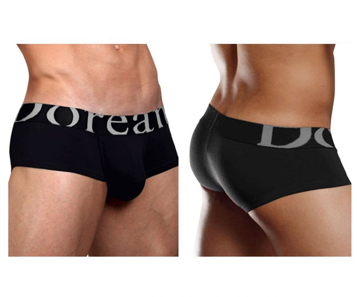 clever moda Doreanse 1779-BLK Pouch Mini Trunk Color Black