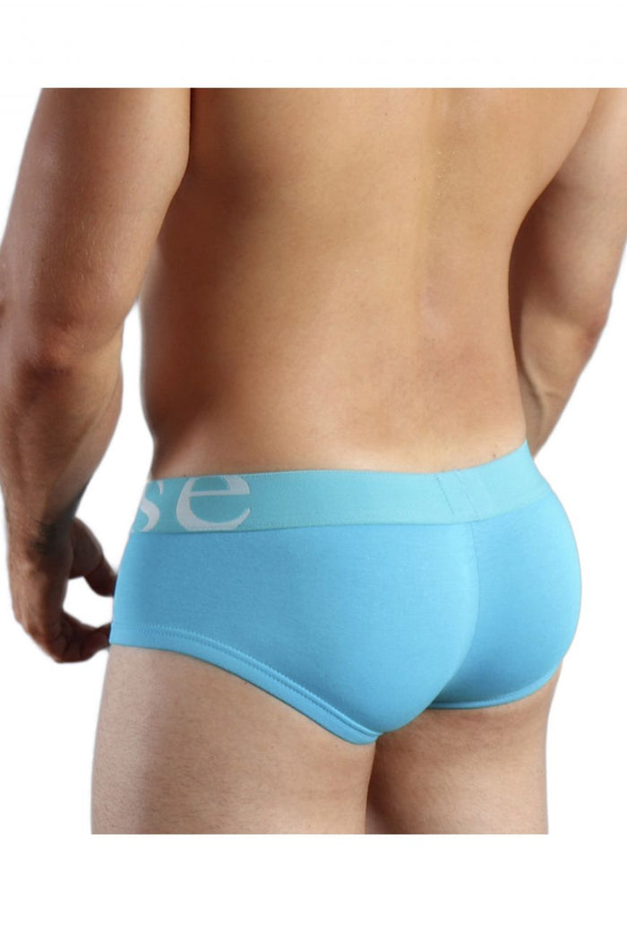 Clever Moda Doreanse 1779-TRQ Pouch Mini Trunk Color Turquoise