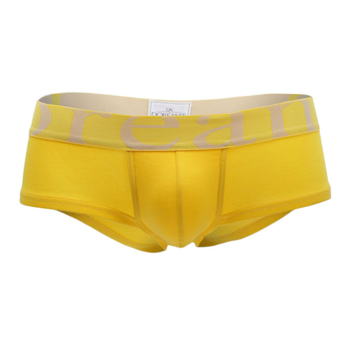 Clever Moda Doreanse 1779-YLW Pouch Mini Trunk Color Yellow