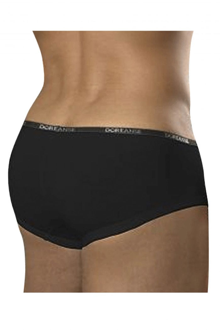 Clever Moda Doreanse 1781-BLK Naked Mini Trunk Color Black