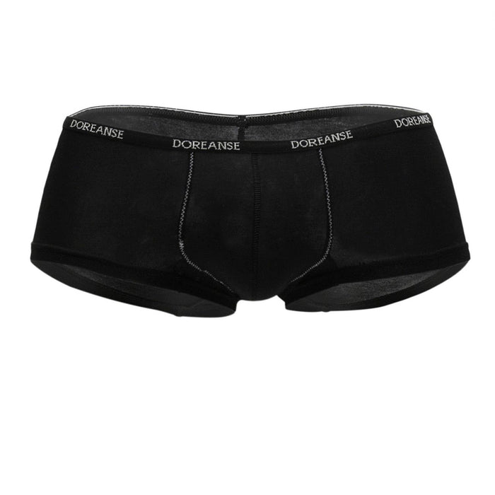 Clever Moda Doreanse 1781-BLK Naked Mini Trunk Color Black