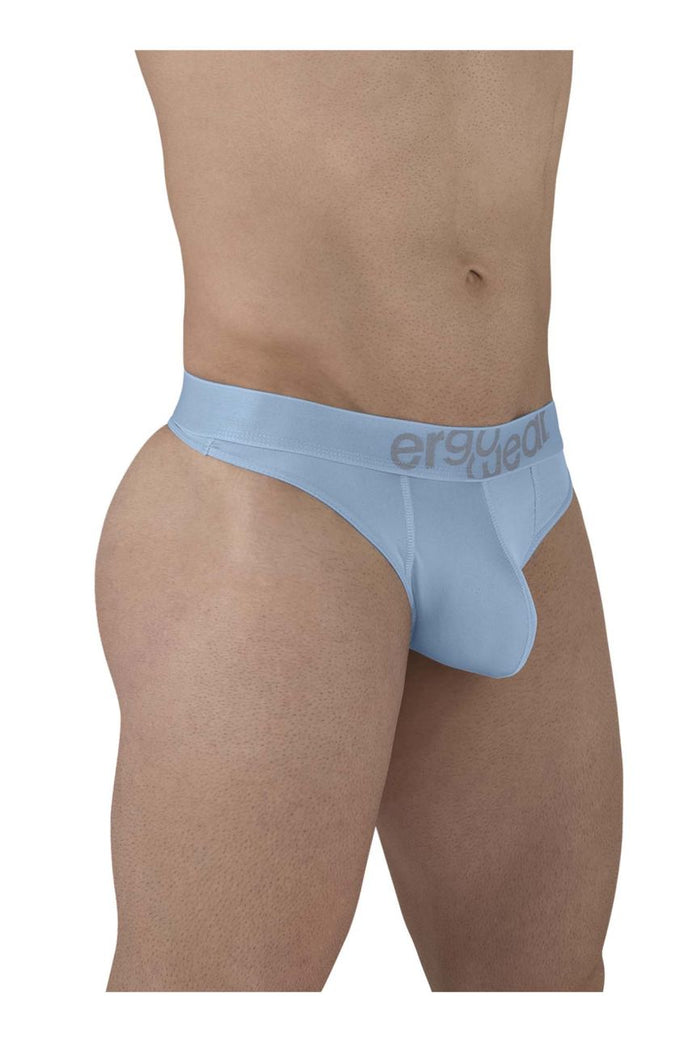 Clever Moda ErgoWear EW1502 HIP Thongs Color Sky Blue