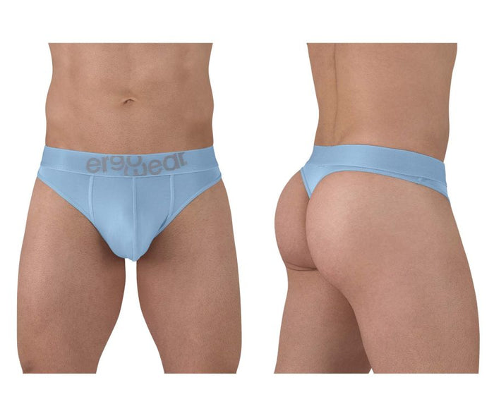 clever moda ErgoWear EW1502 HIP Thongs Color Sky Blue